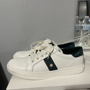 Kate Spade Iggy Sneakers "Peacock"